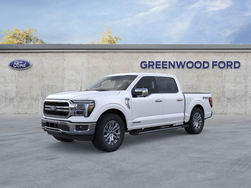 2025 Ford F-150 Lariat®