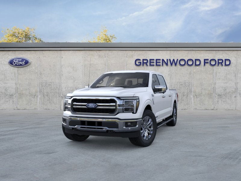 2025 Ford F-150 Lariat®