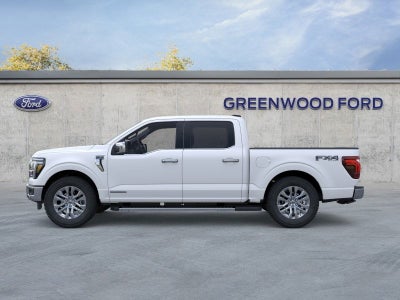 2025 Ford F-150 Lariat®