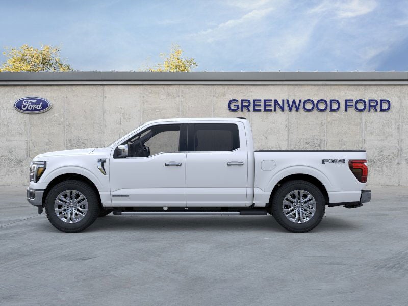 2025 Ford F-150 Lariat®