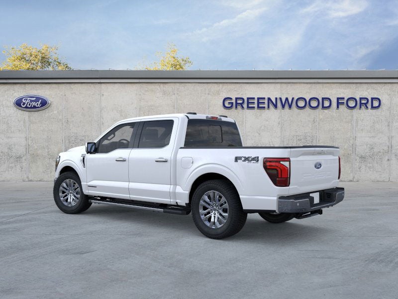 2025 Ford F-150 Lariat®