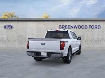 2025 Ford F-150 Lariat®