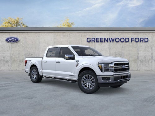 2026 Ford F-150 Lariat®