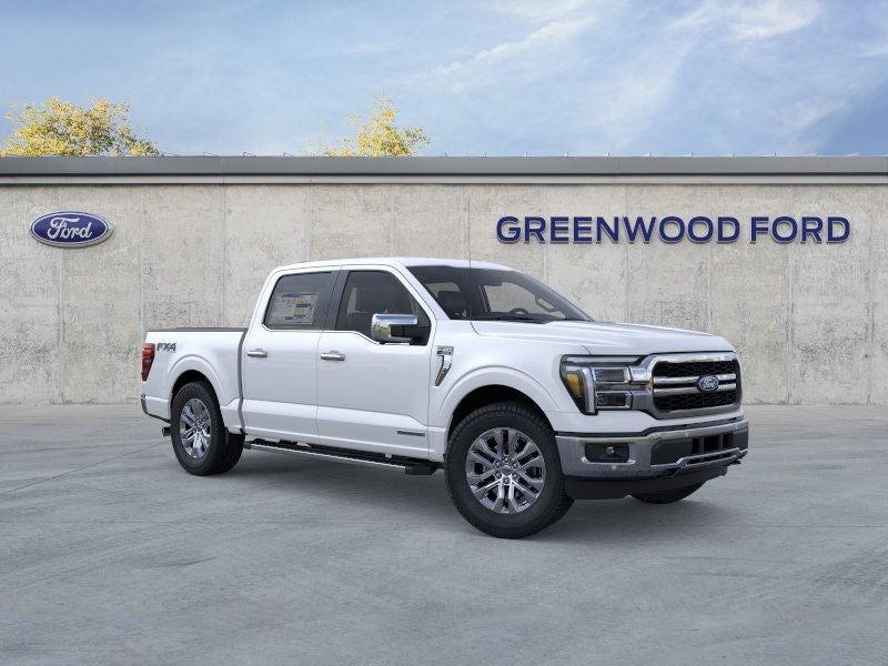 2026 Ford F-150 Lariat®