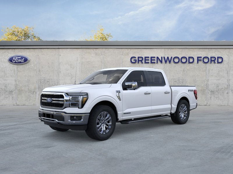 2026 Ford F-150 Lariat®
