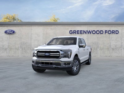 2026 Ford F-150 Lariat®
