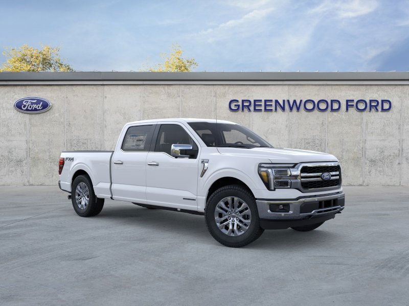 2025 Ford F-150 Lariat®