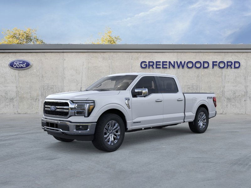 2025 Ford F-150 Lariat®