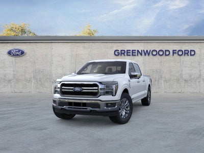 2025 Ford F-150 Lariat®