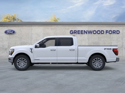 2025 Ford F-150 Lariat®
