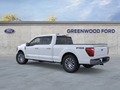 2025 Ford F-150 Lariat®