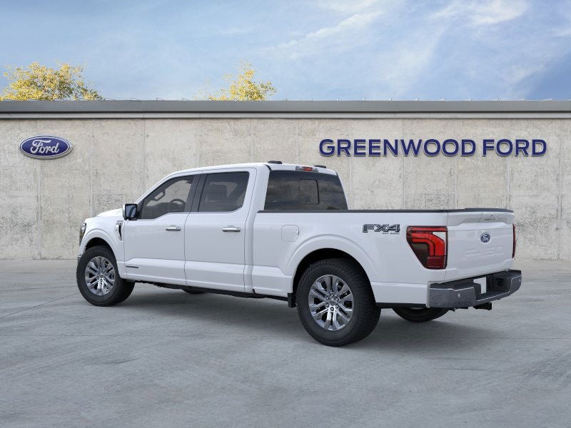 2025 Ford F-150 Lariat®