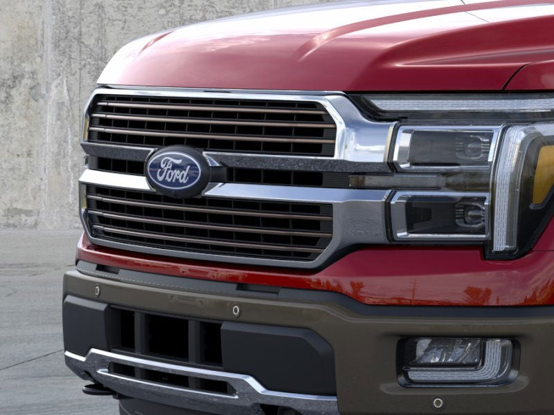 2025 Ford F-150 King Ranch®