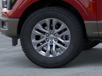 2025 Ford F-150 King Ranch®