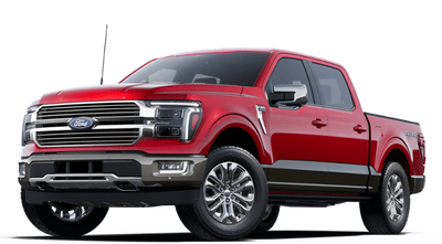2025 Ford F-150 King Ranch®