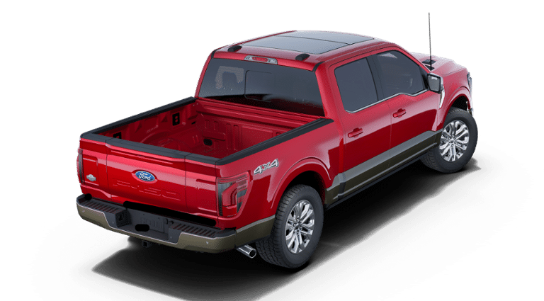 2025 Ford F-150 King Ranch®