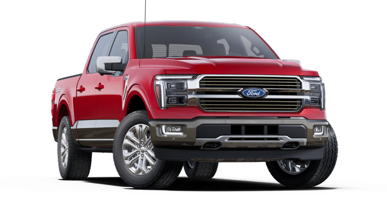 2025 Ford F-150 King Ranch®