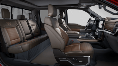 2025 Ford F-150 King Ranch®