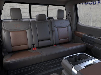 2025 Ford F-150 King Ranch®