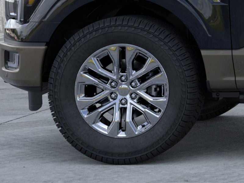 2025 Ford F-150 King Ranch®