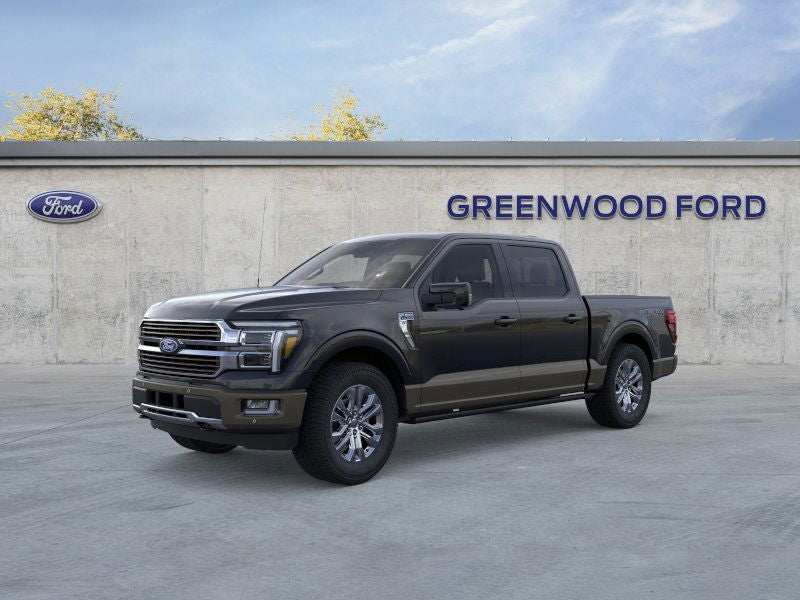 2025 Ford F-150 King Ranch®