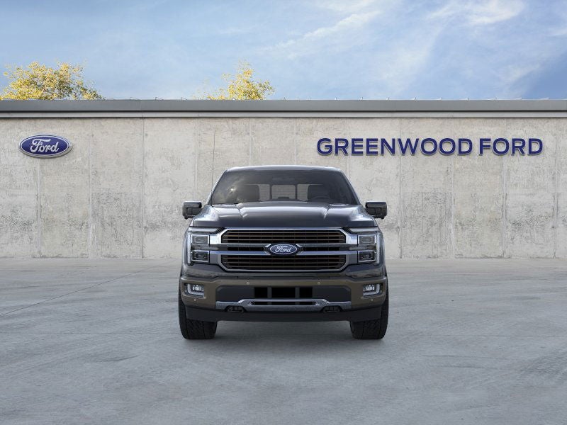 2025 Ford F-150 King Ranch®