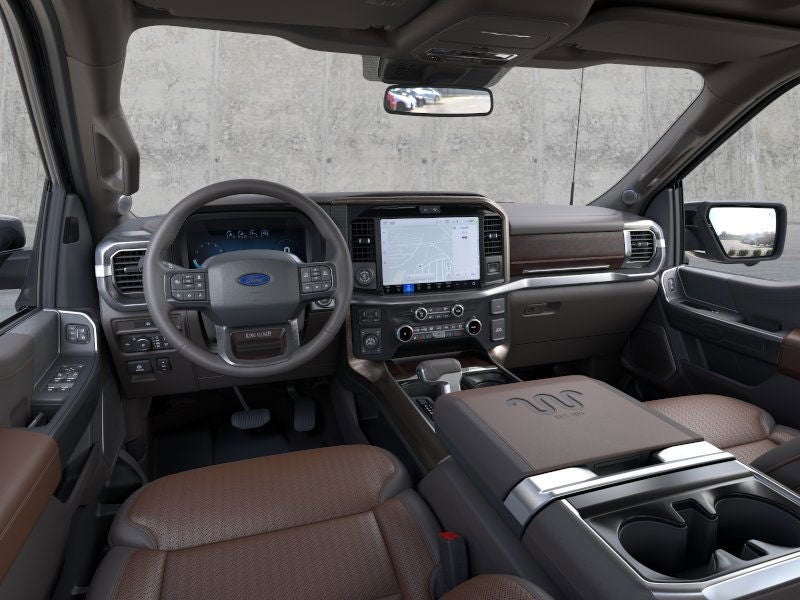 2025 Ford F-150 King Ranch®