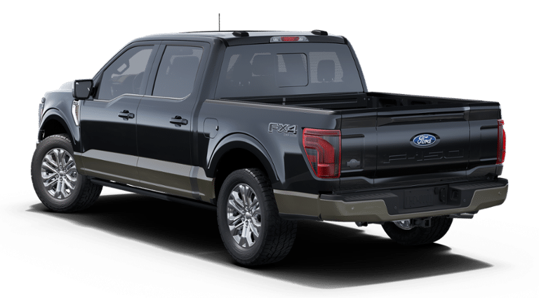 2025 Ford F-150 King Ranch®