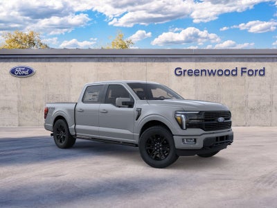 2026 Ford F-150 Platinum®
