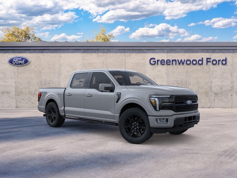 2026 Ford F-150 Platinum®