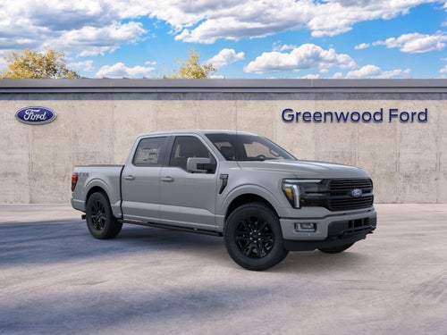 2026 Ford F-150 Platinum®
