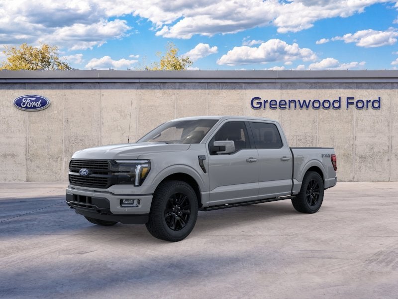 2026 Ford F-150 Platinum®