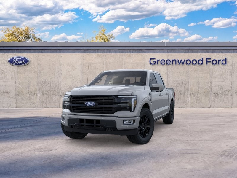 2026 Ford F-150 Platinum®