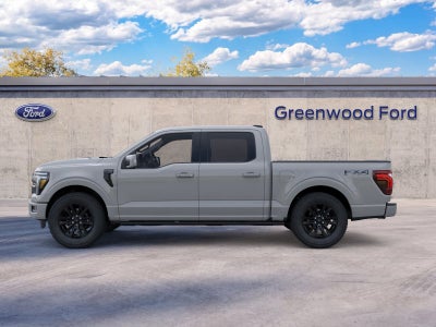 2026 Ford F-150 Platinum®
