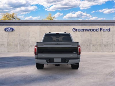 2026 Ford F-150 Platinum®