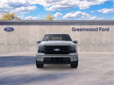 2026 Ford F-150 Platinum®