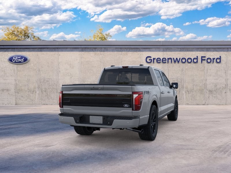 2026 Ford F-150 Platinum®