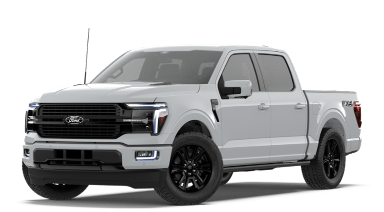 2026 Ford F-150 Platinum®