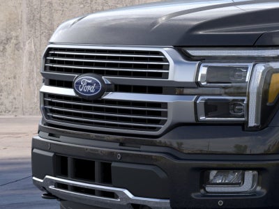 2026 Ford F-150 Platinum®