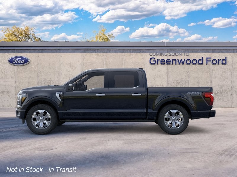 2026 Ford F-150 Platinum®