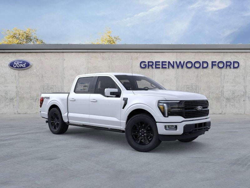 2025 Ford F-150 Platinum®