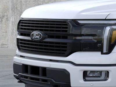 2025 Ford F-150 Platinum®