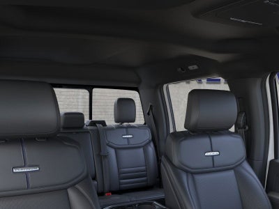 2025 Ford F-150 Platinum®