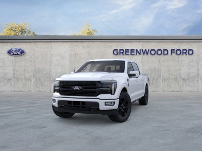 2025 Ford F-150 Platinum®