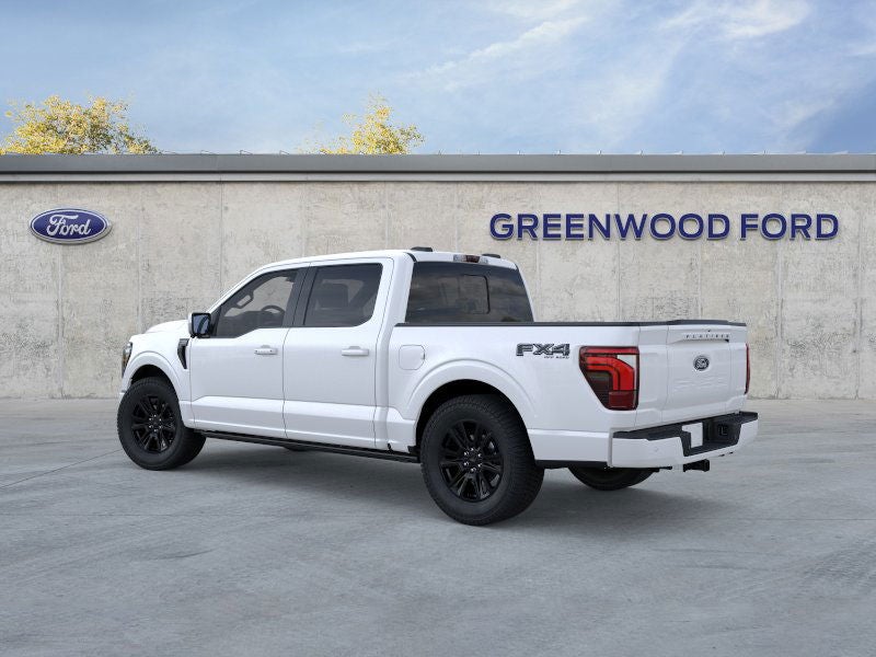 2025 Ford F-150 Platinum®