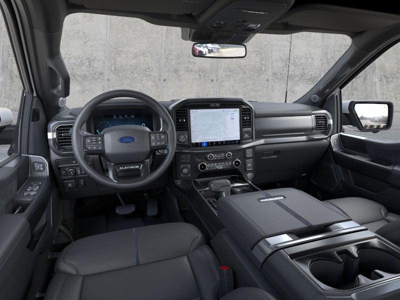2025 Ford F-150 Platinum®