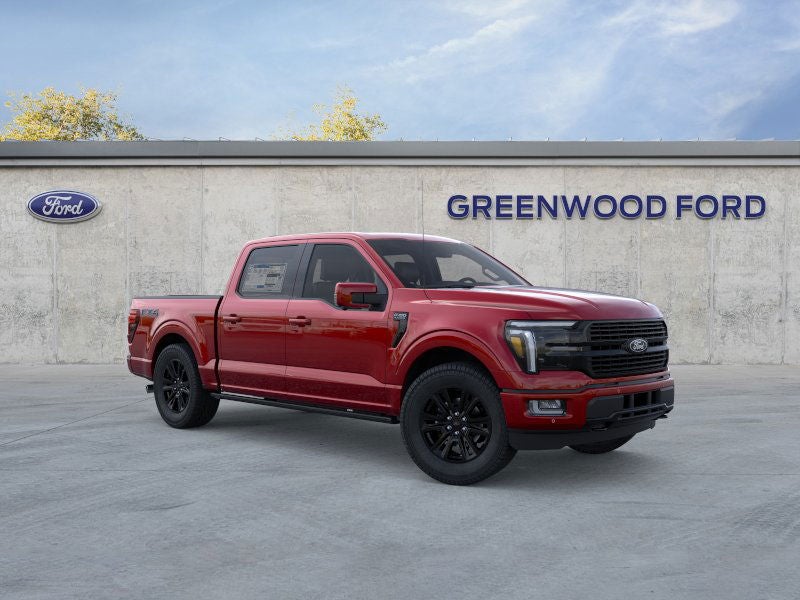 2025 Ford F-150 Platinum®