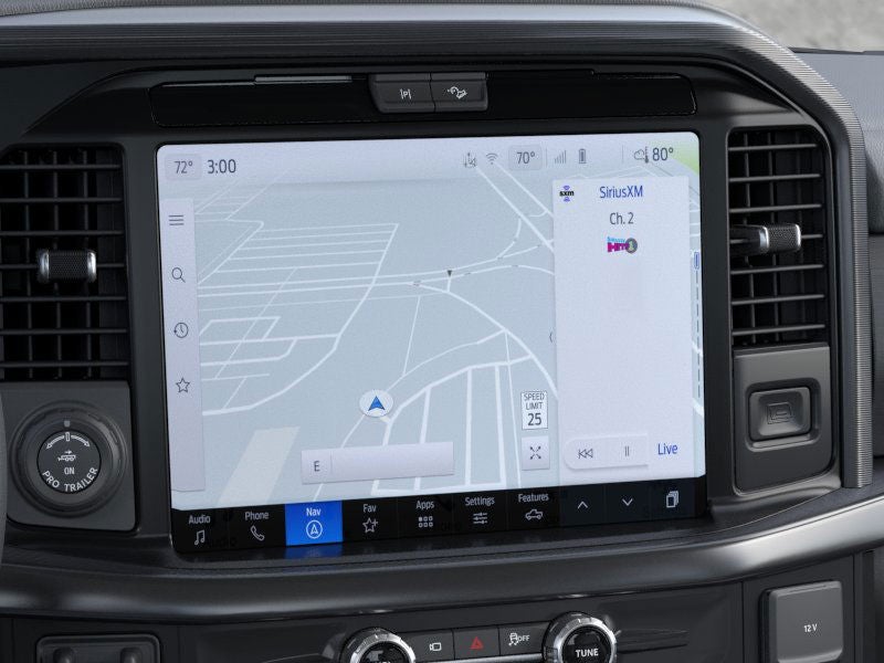 2025 Ford F-150 Platinum®