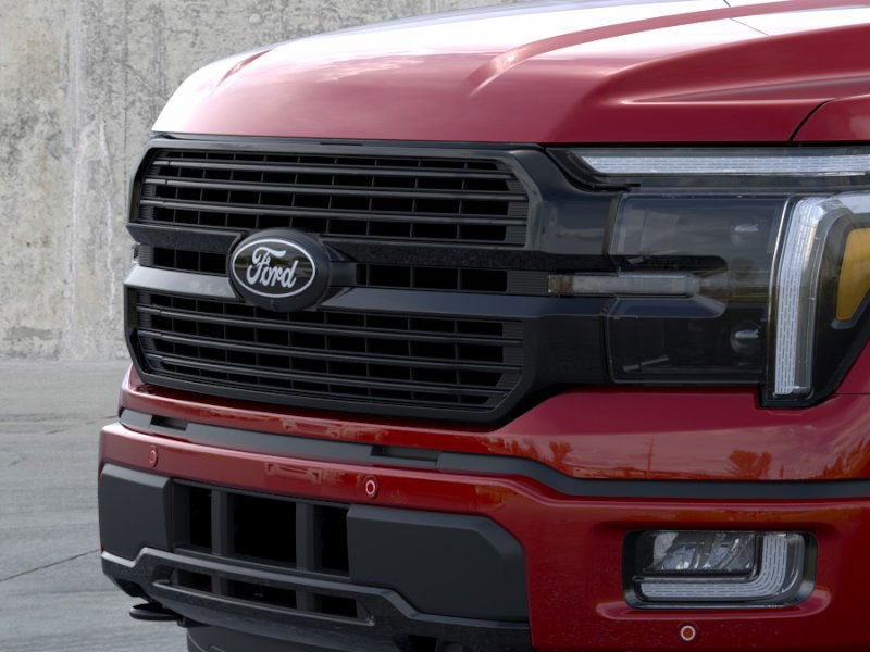 2025 Ford F-150 Platinum®