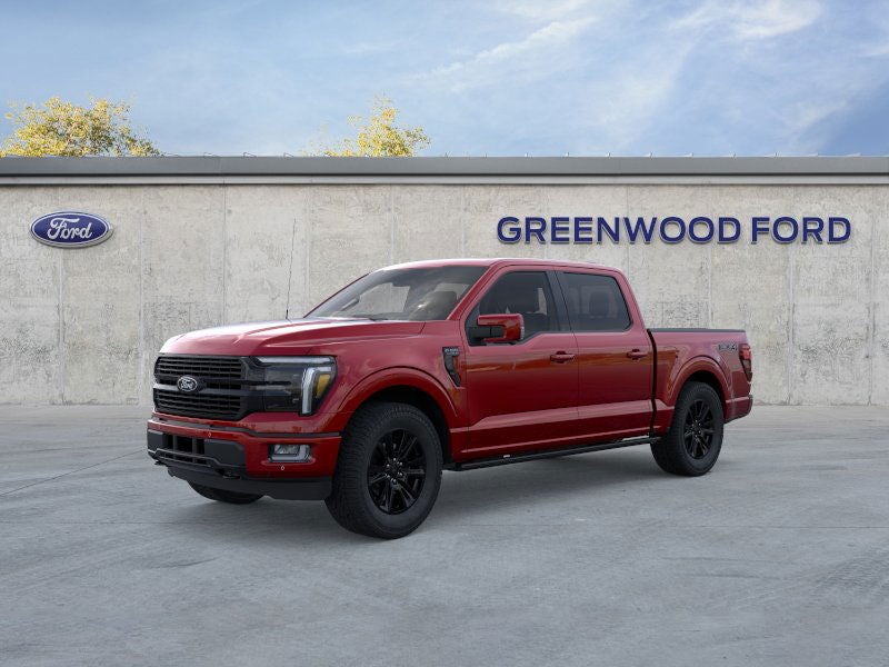 2025 Ford F-150 Platinum®